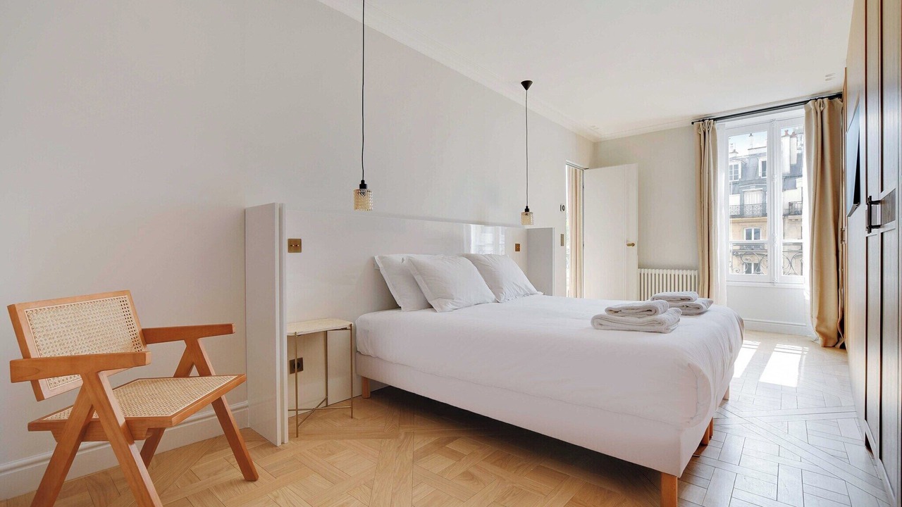 Photo of Bedroom in Strasbourg -Saint-Denis