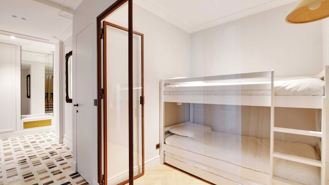 Photo of Bedroom in Strasbourg -Saint-Denis