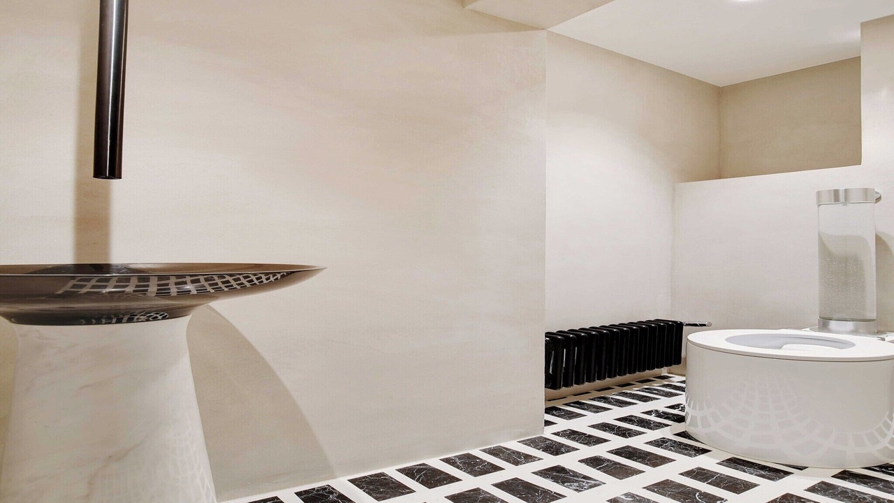 Photo of Bathroom in Strasbourg -Saint-Denis