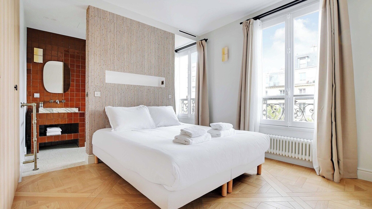 Photo of Bedroom in Strasbourg -Saint-Denis