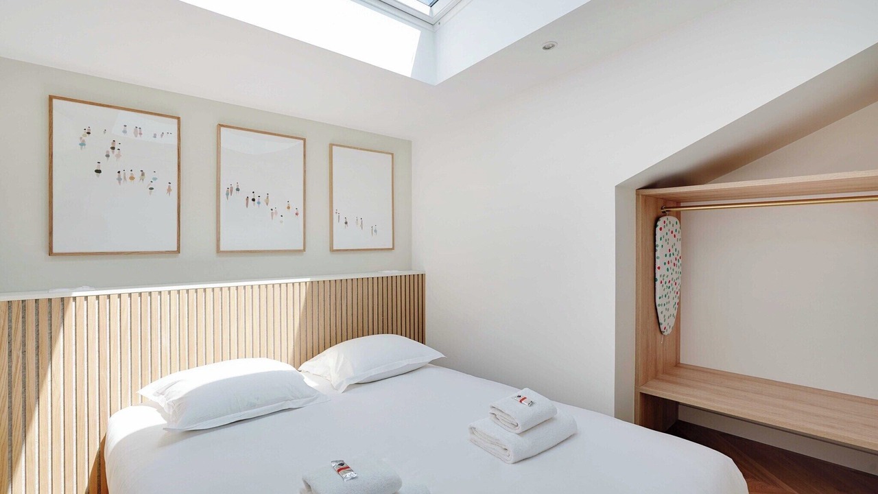 Photo of Bedroom in Montreuil