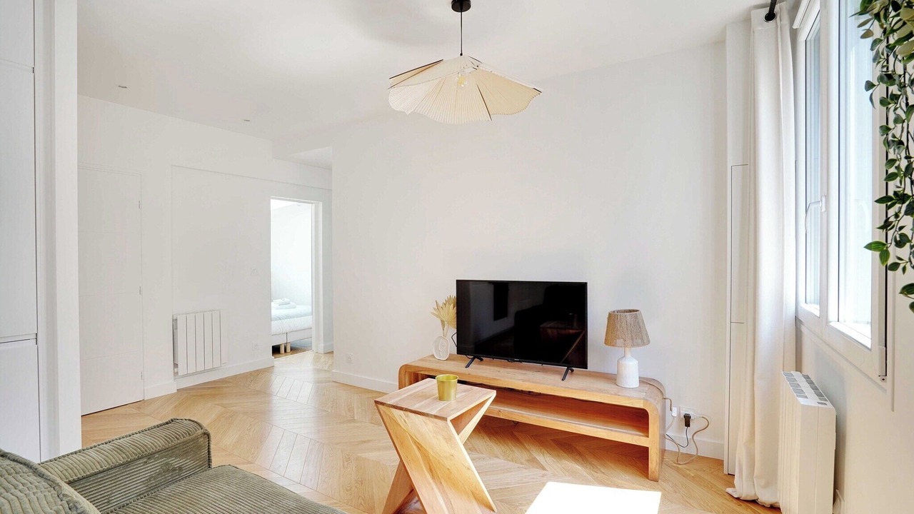 Photo of Livingroom in Montreuil