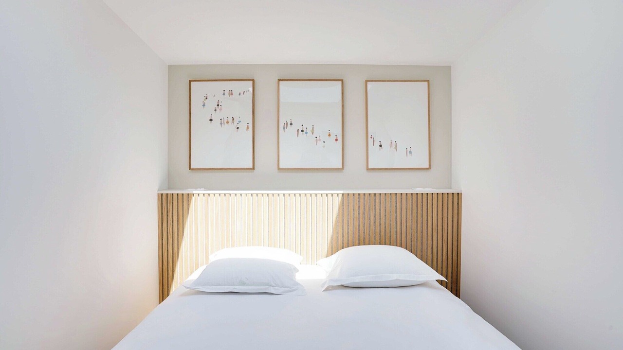 Photo of Bedroom in Montreuil