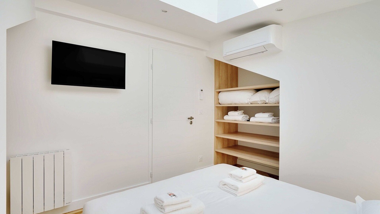 Photo of Bedroom in Montreuil