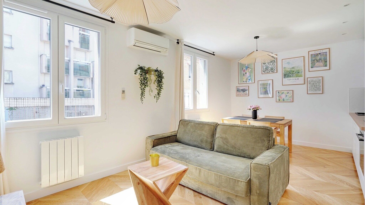 Photo of Livingroom in Montreuil