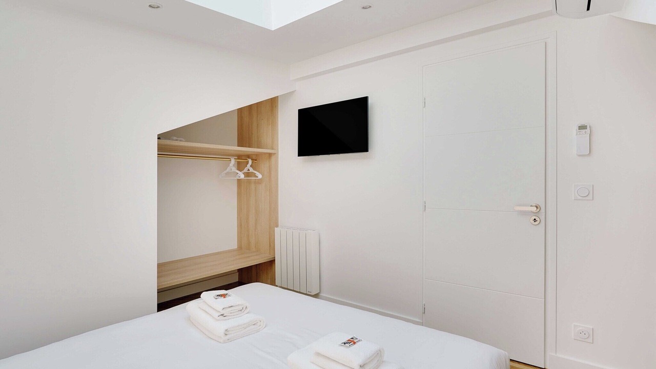 Photo of Bedroom in Montreuil