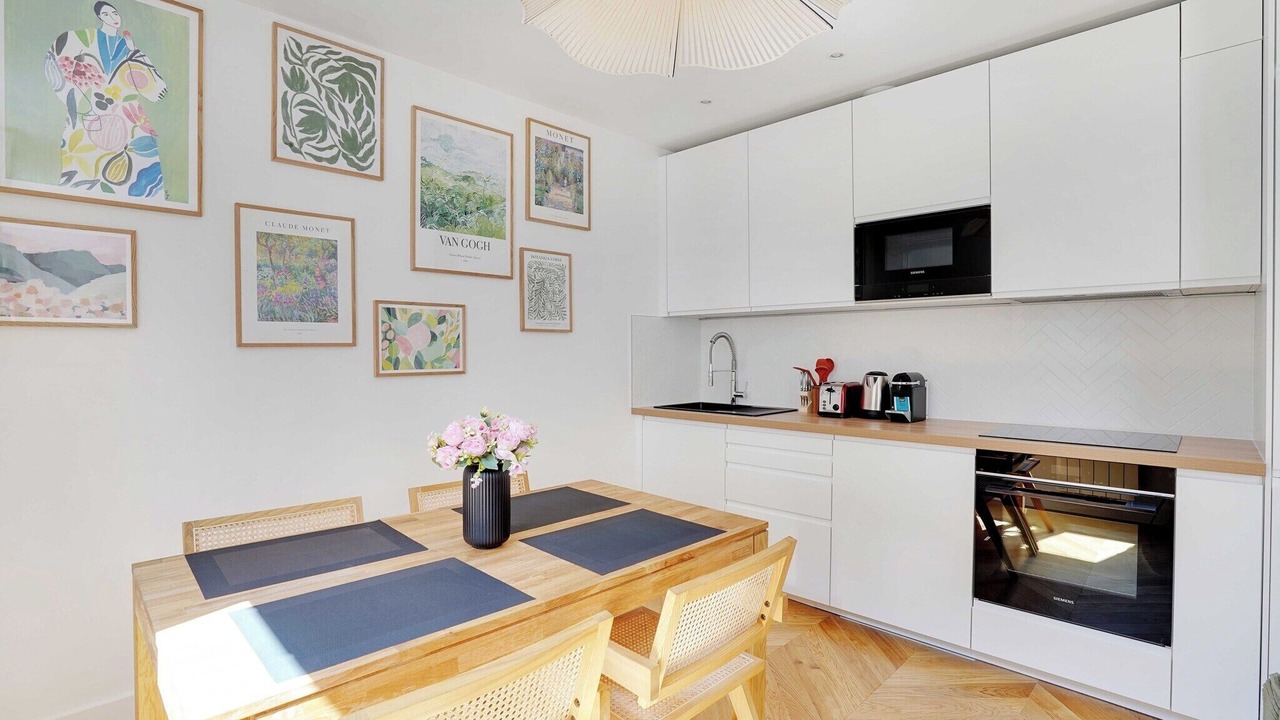 Photo of Kitchen in Montreuil