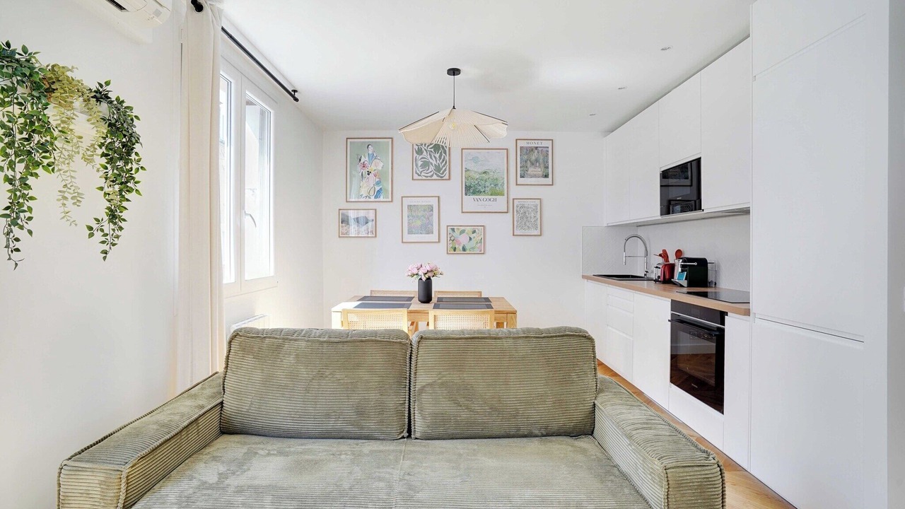 Photo of Livingroom in Montreuil