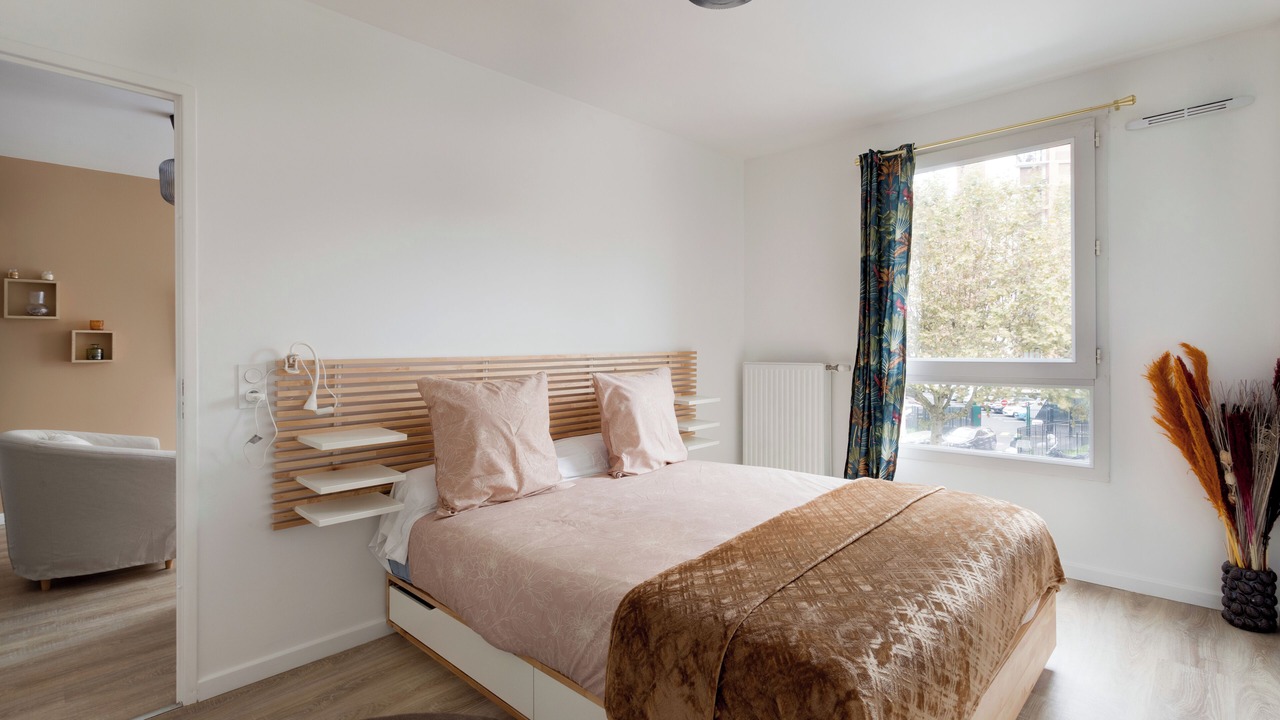 Photo of Bedroom in Bondy