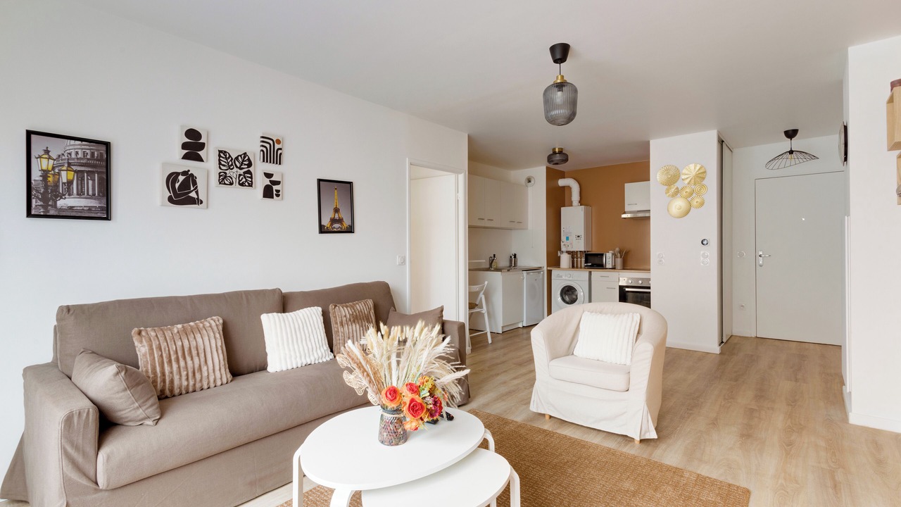 Photo of Livingroom in Bondy
