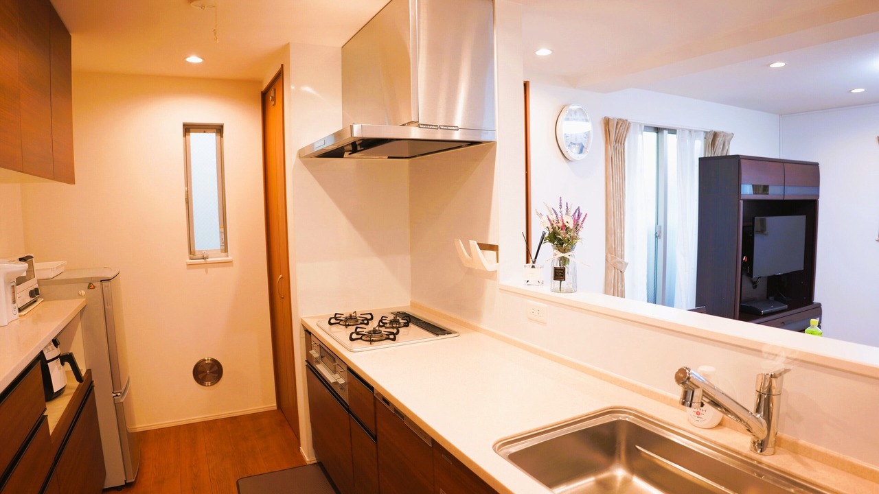 Photo of Kitchen in Ikebukuro