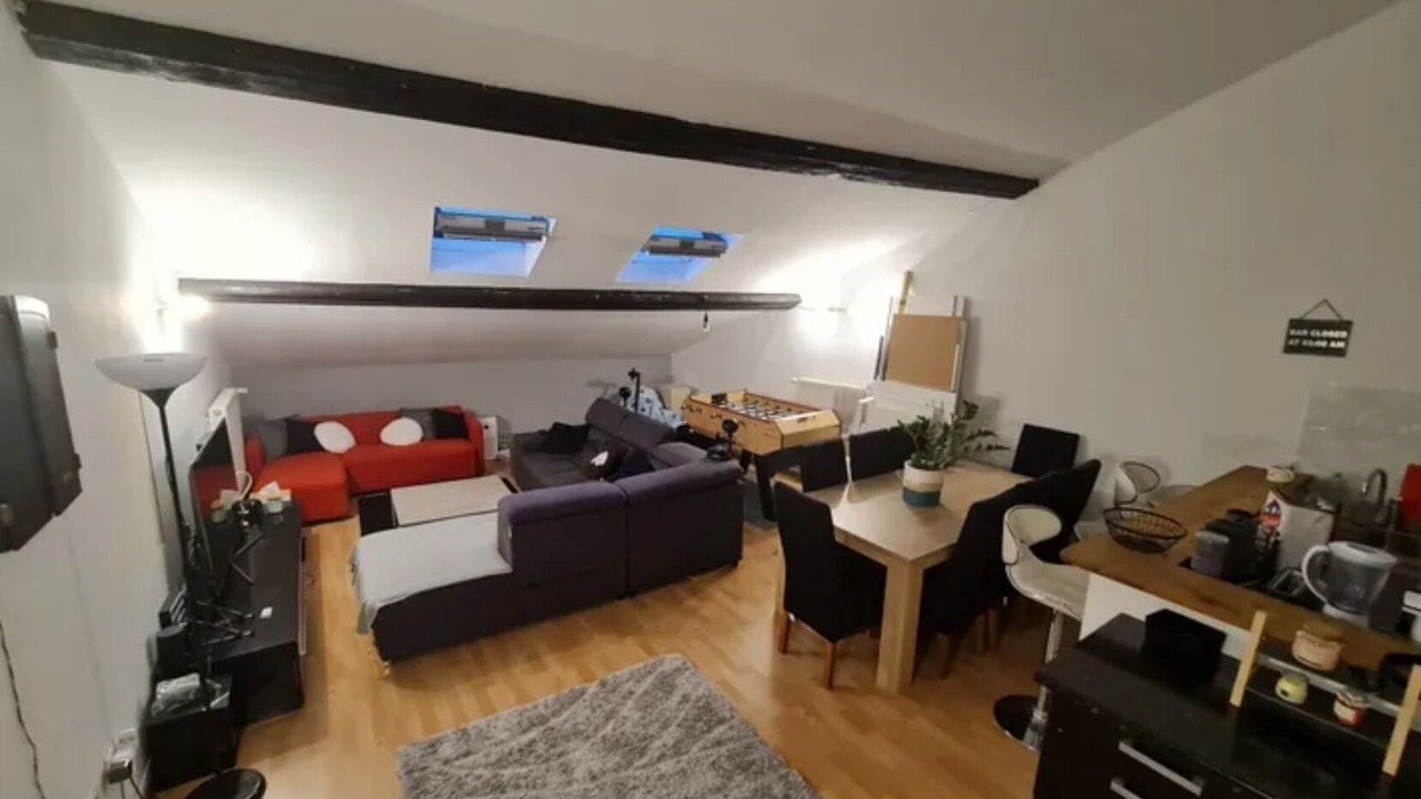 Photo of Livingroom in Asnieres-sur-Seine