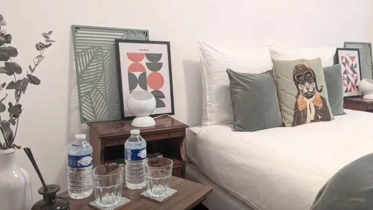Photo of Bedroom in Asnieres-sur-Seine