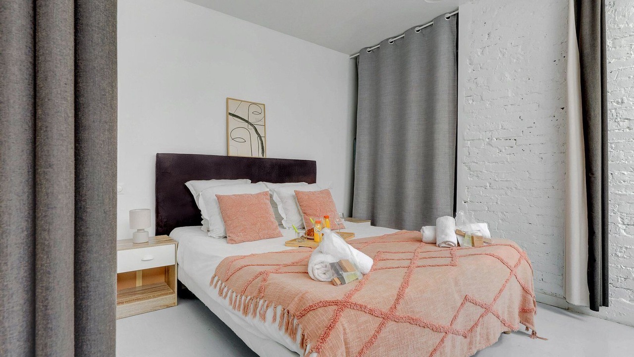 Photo of Bedroom in Enfants-Rouges