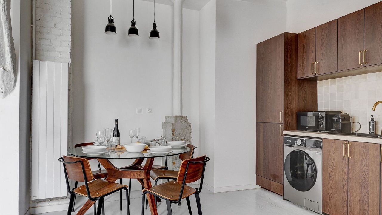 Photo of Kitchen in Enfants-Rouges
