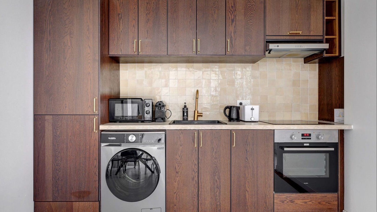 Photo of Kitchen in Enfants-Rouges
