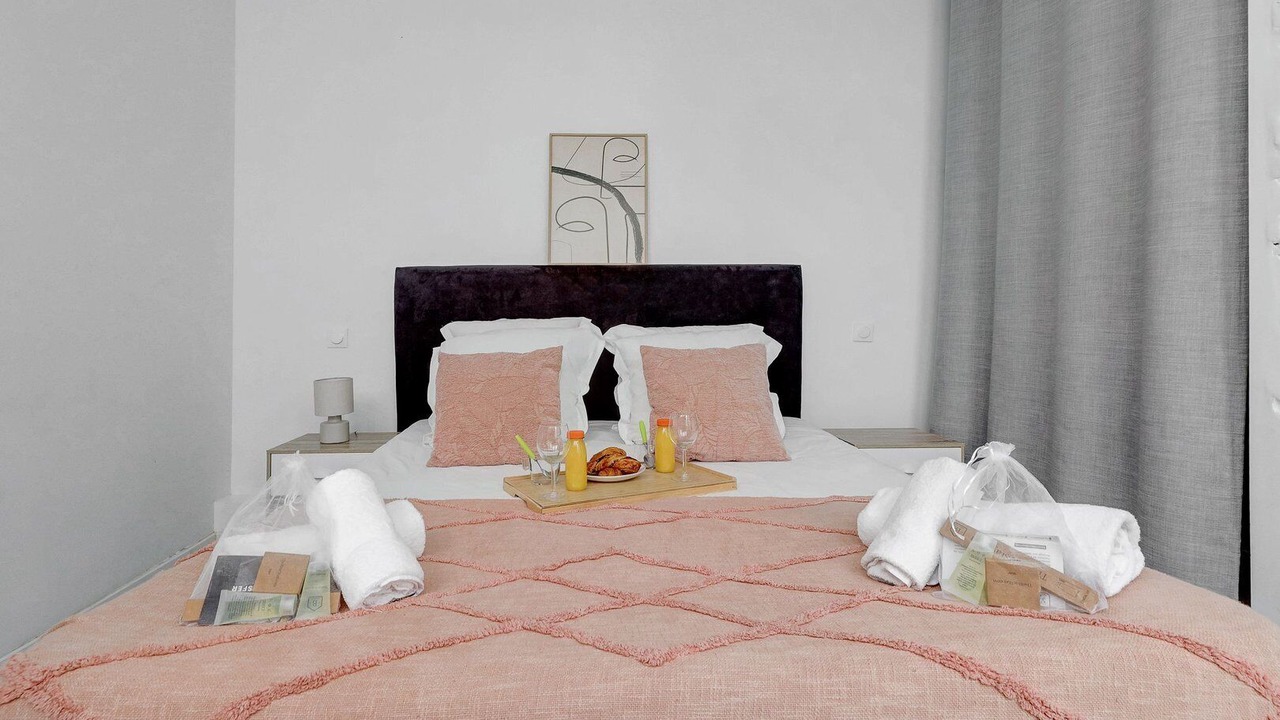 Photo of Bedroom in Enfants-Rouges