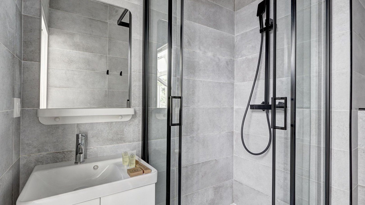 Photo of Bathroom in Enfants-Rouges
