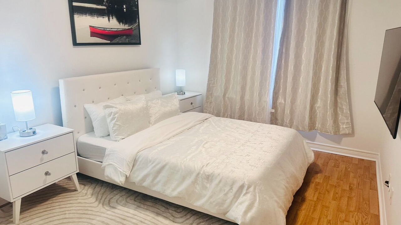 Photo of Bedroom in Humberwood