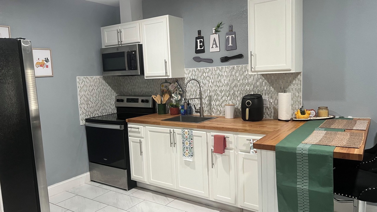 Photo of Kitchen in Cypress Gardens