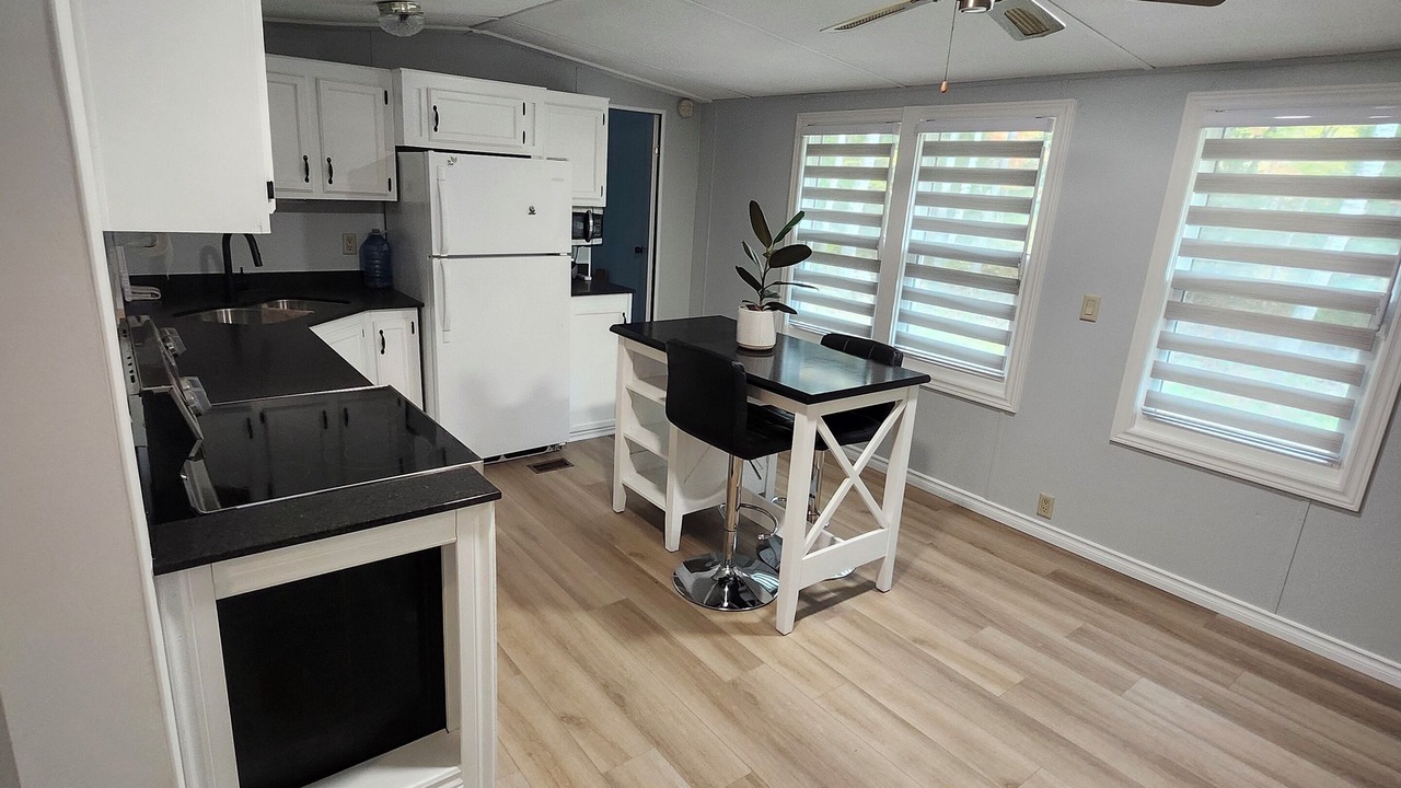 Photo of Kitchen in Chisholm
