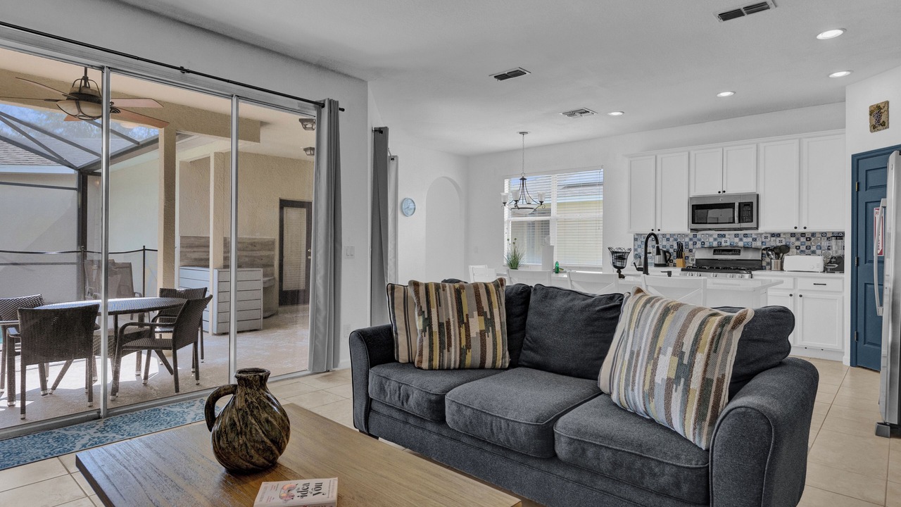 Photo of Bedroom in Trafalgar Village