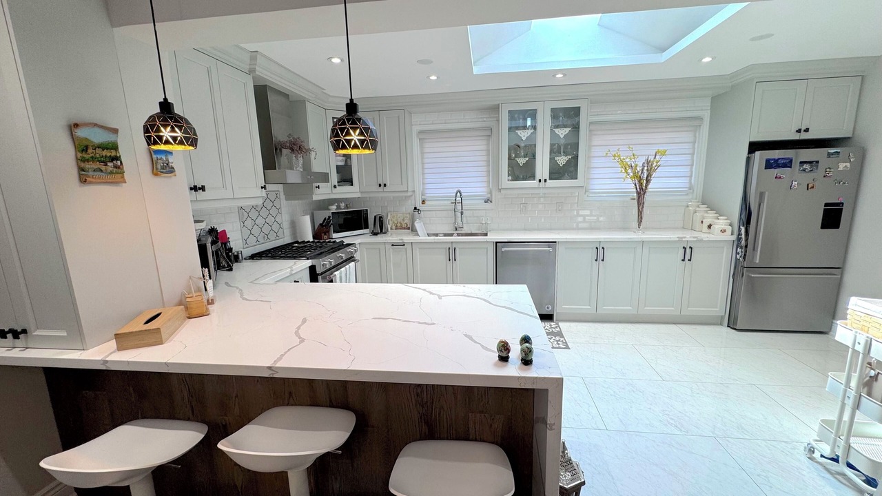Photo of Kitchen in Cooksville