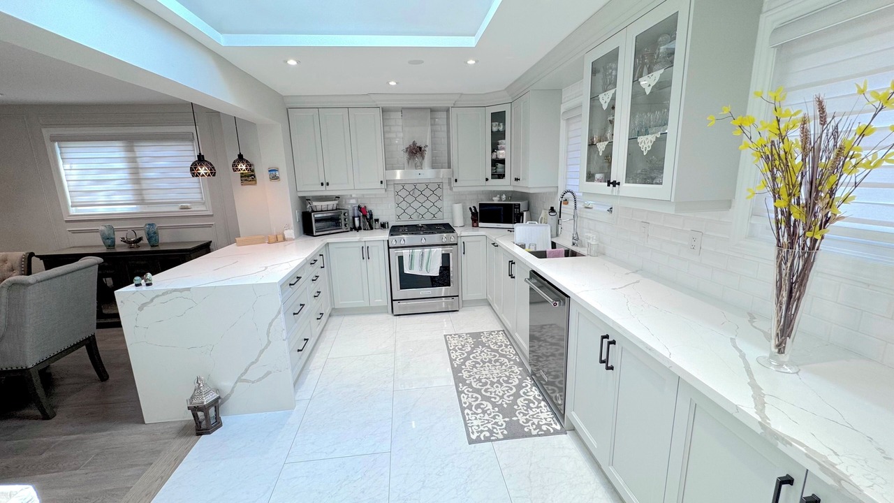Photo of Kitchen in Cooksville