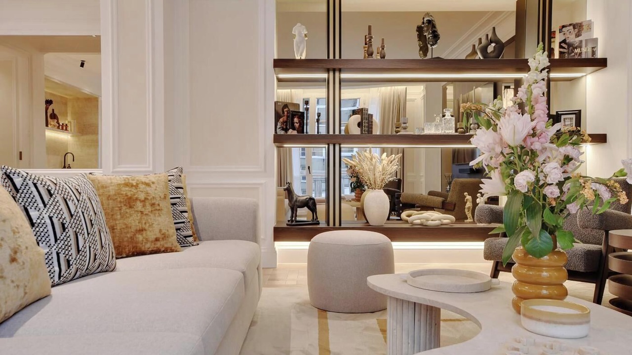 Photo of Livingroom in Notre-Dame-des-Champs