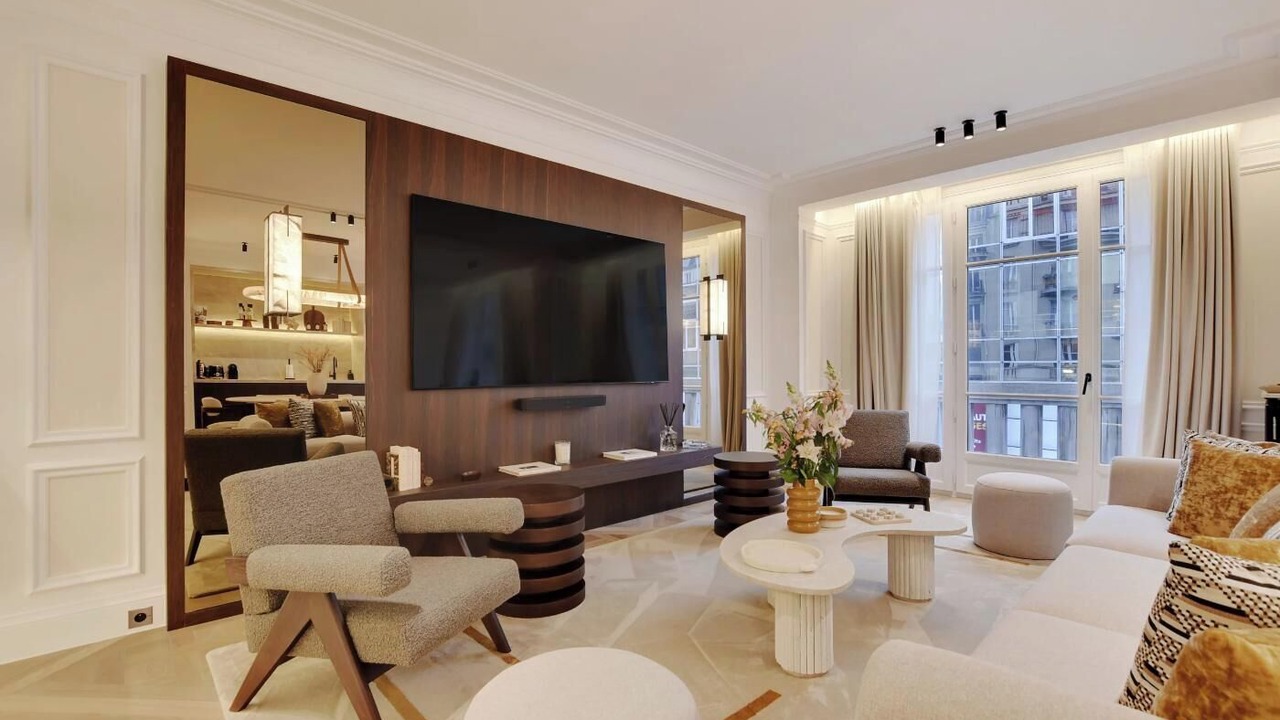 Photo of Livingroom in Notre-Dame-des-Champs
