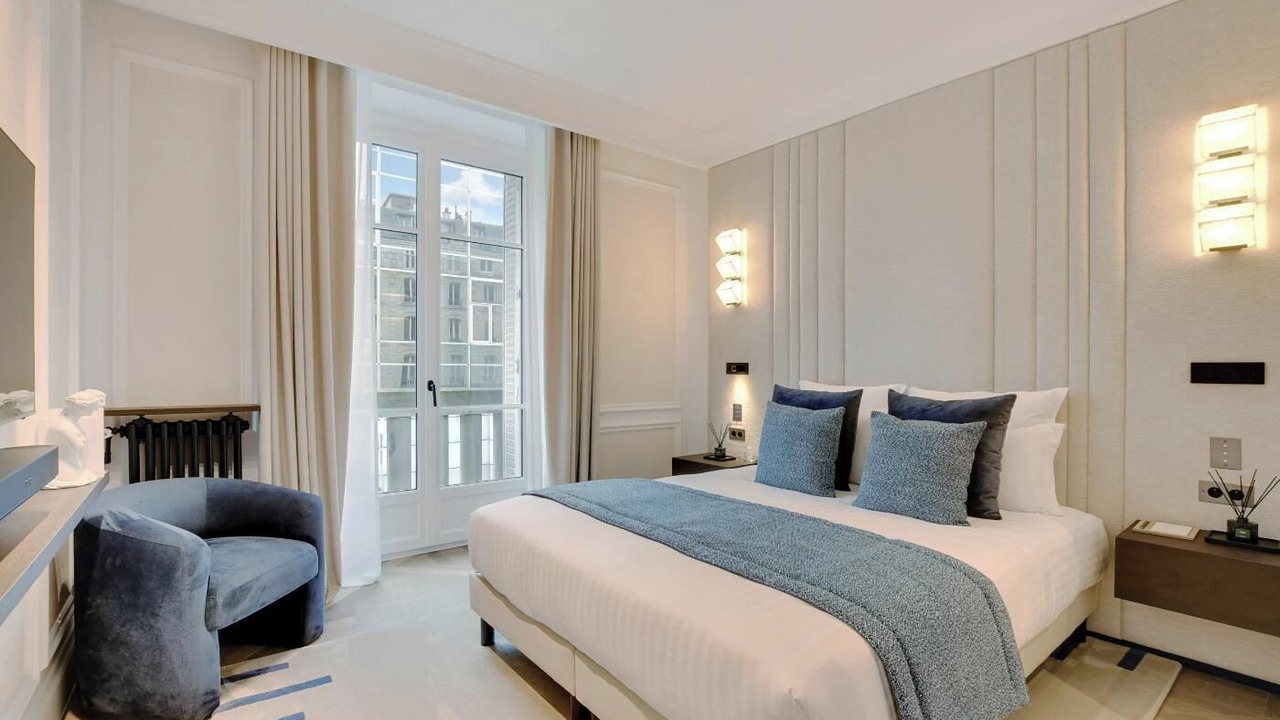 Photo of Bedroom in Notre-Dame-des-Champs