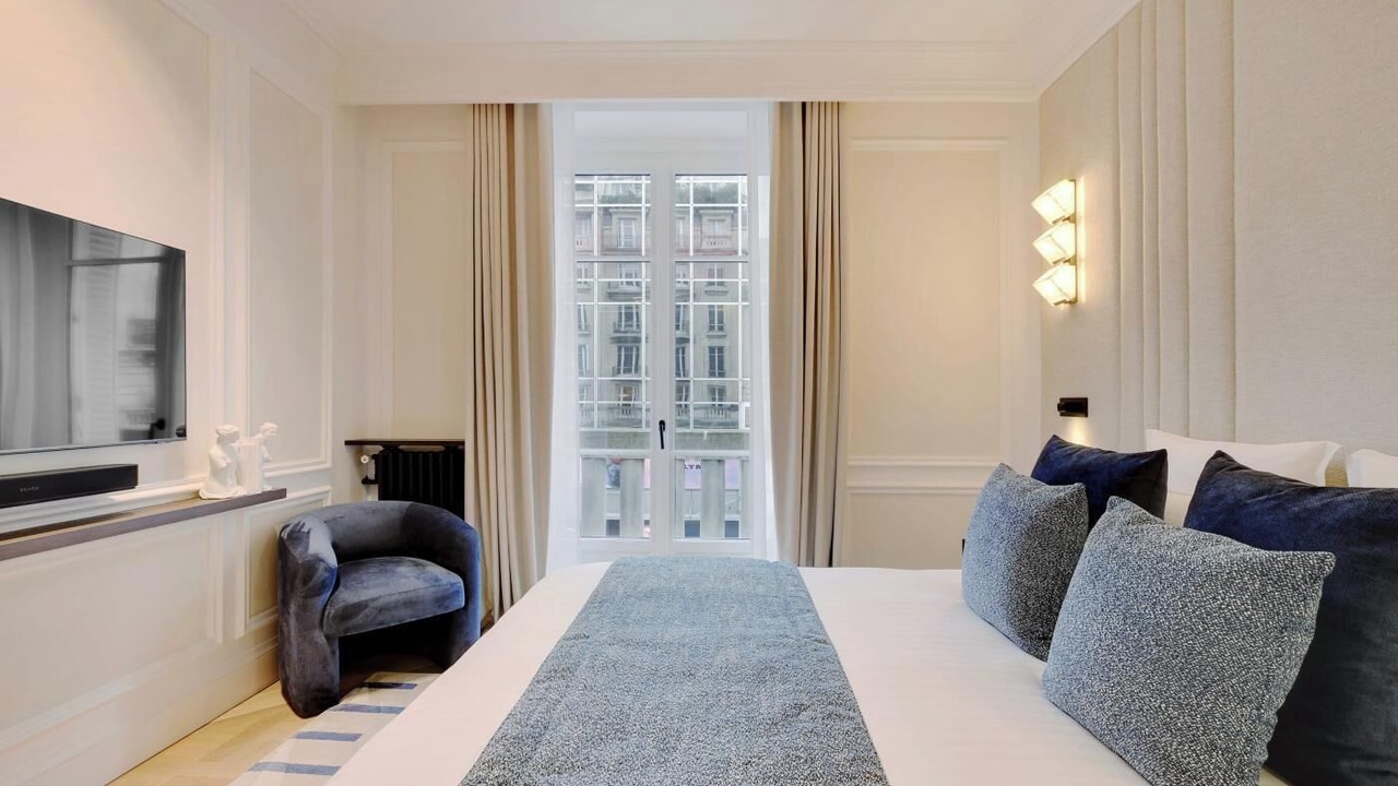 Photo of Bedroom in Notre-Dame-des-Champs