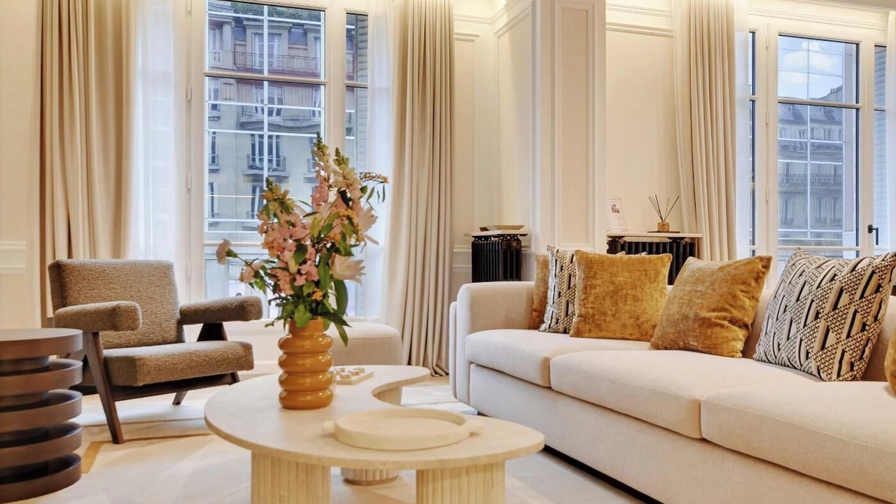 Photo of Livingroom in Notre-Dame-des-Champs