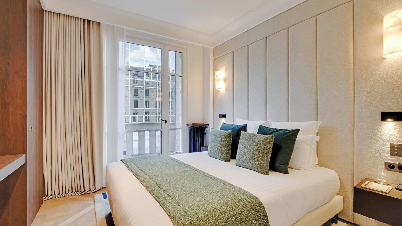 Photo of Bedroom in Notre-Dame-des-Champs