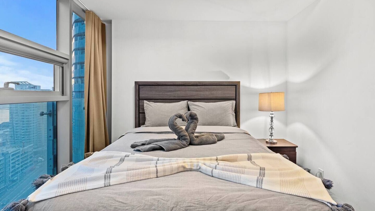 Photo of Bedroom in Central Waterfront