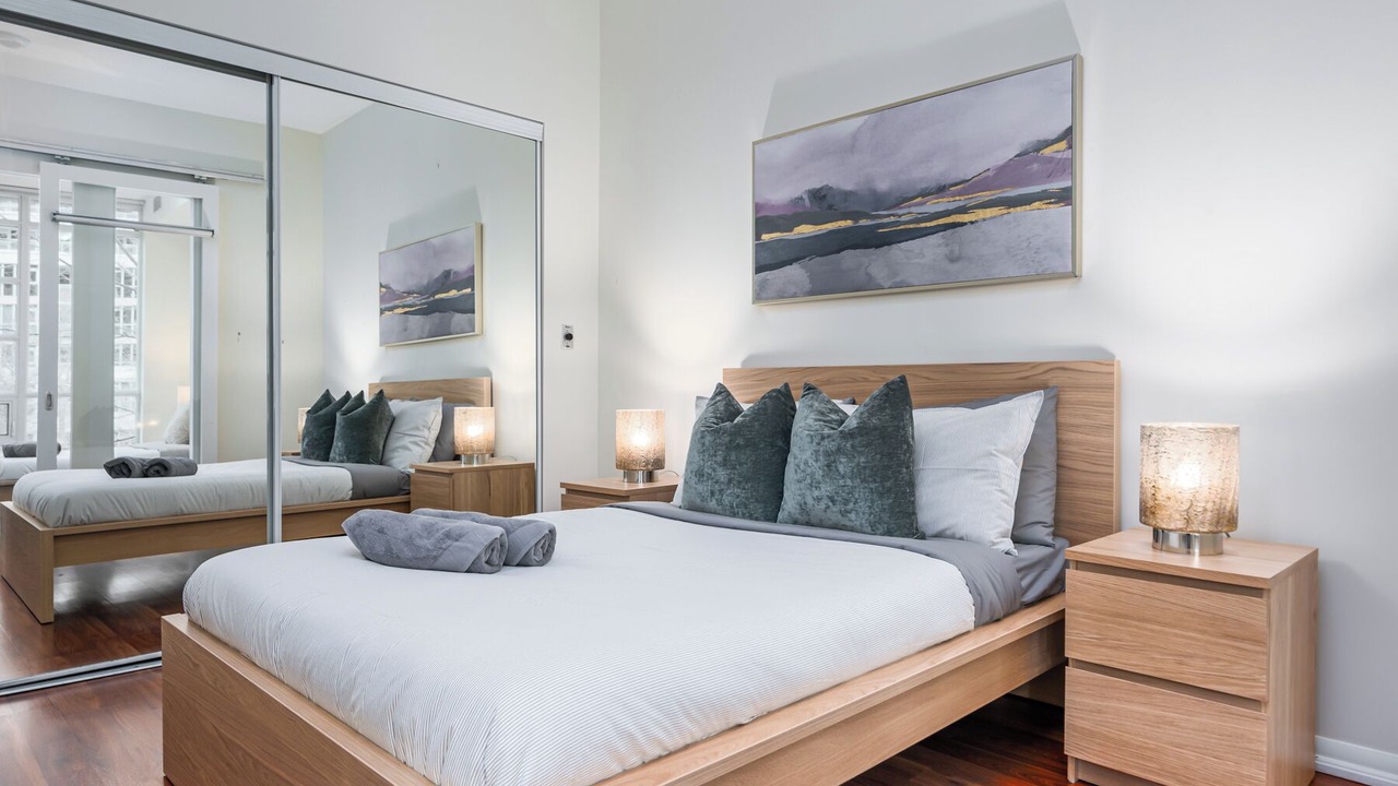 Photo of Bedroom in Fort York