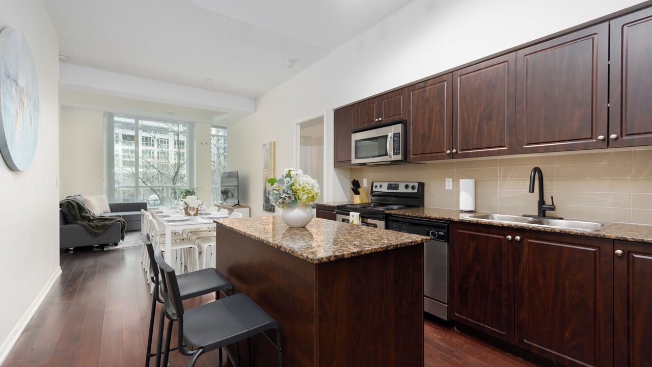 Photo of Kitchen in Fort York