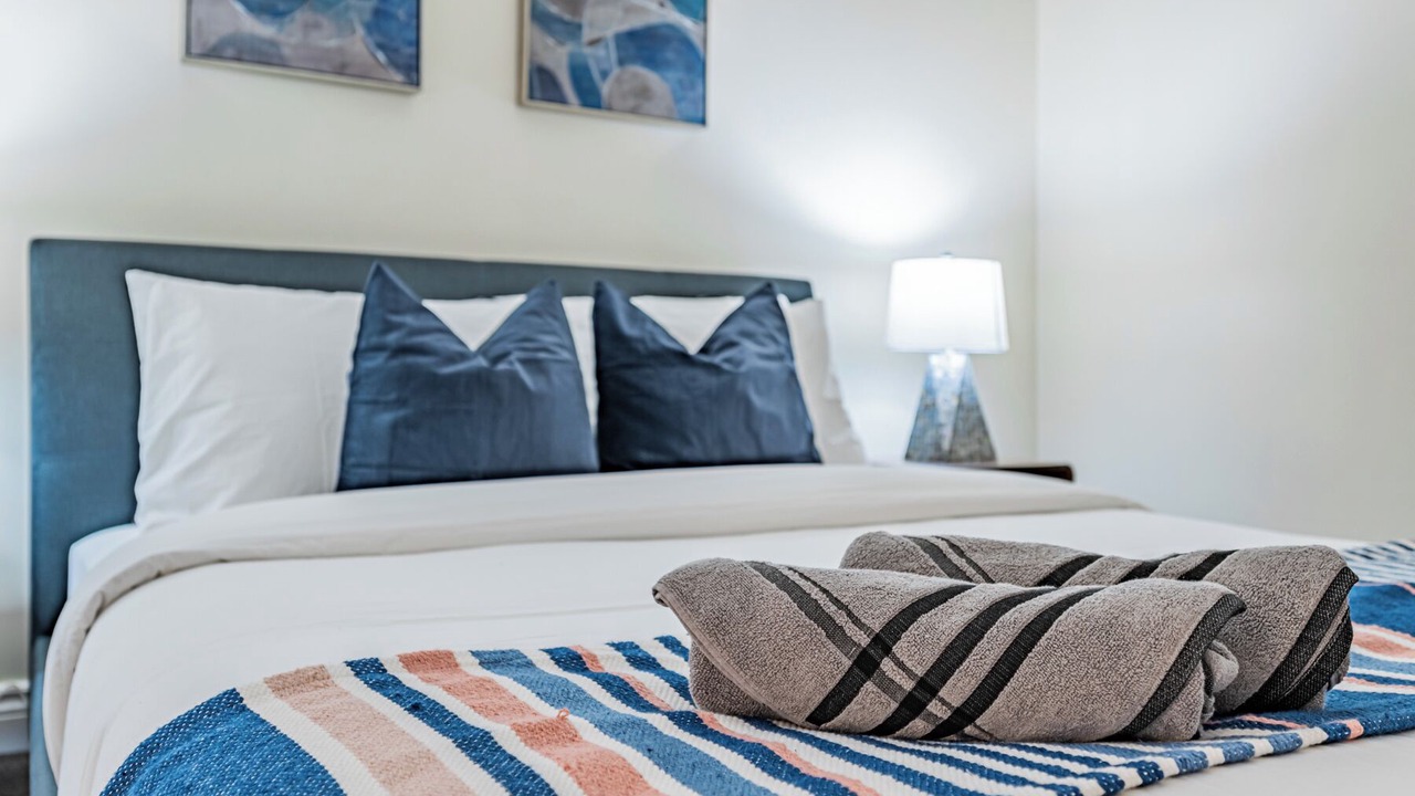 Photo of Bedroom in Fort York