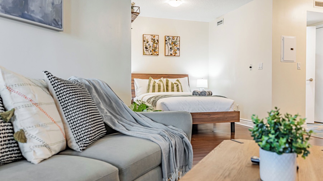 Photo of Bedroom in Fort York