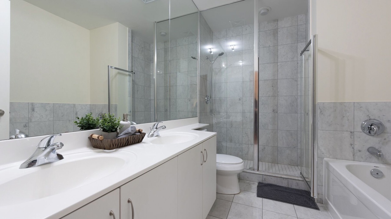 Photo of Bathroom in Fort York