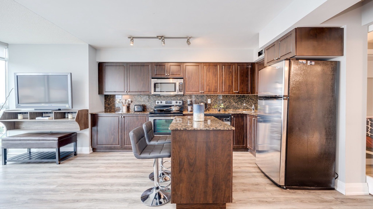 Photo of Kitchen in Fort York