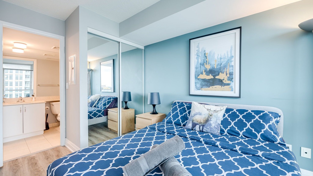 Photo of Bedroom in Fort York