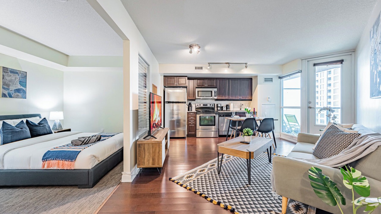 Photo of Livingroom in Fort York