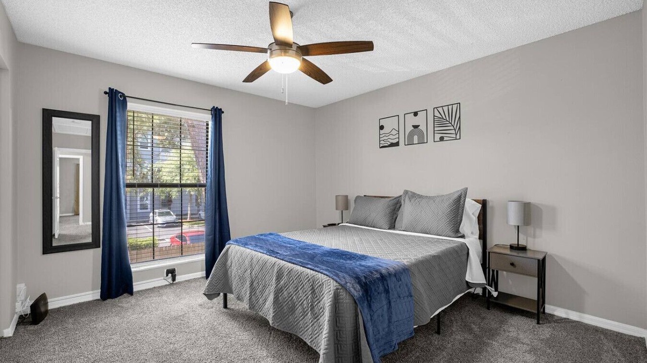 Photo of Bedroom in University