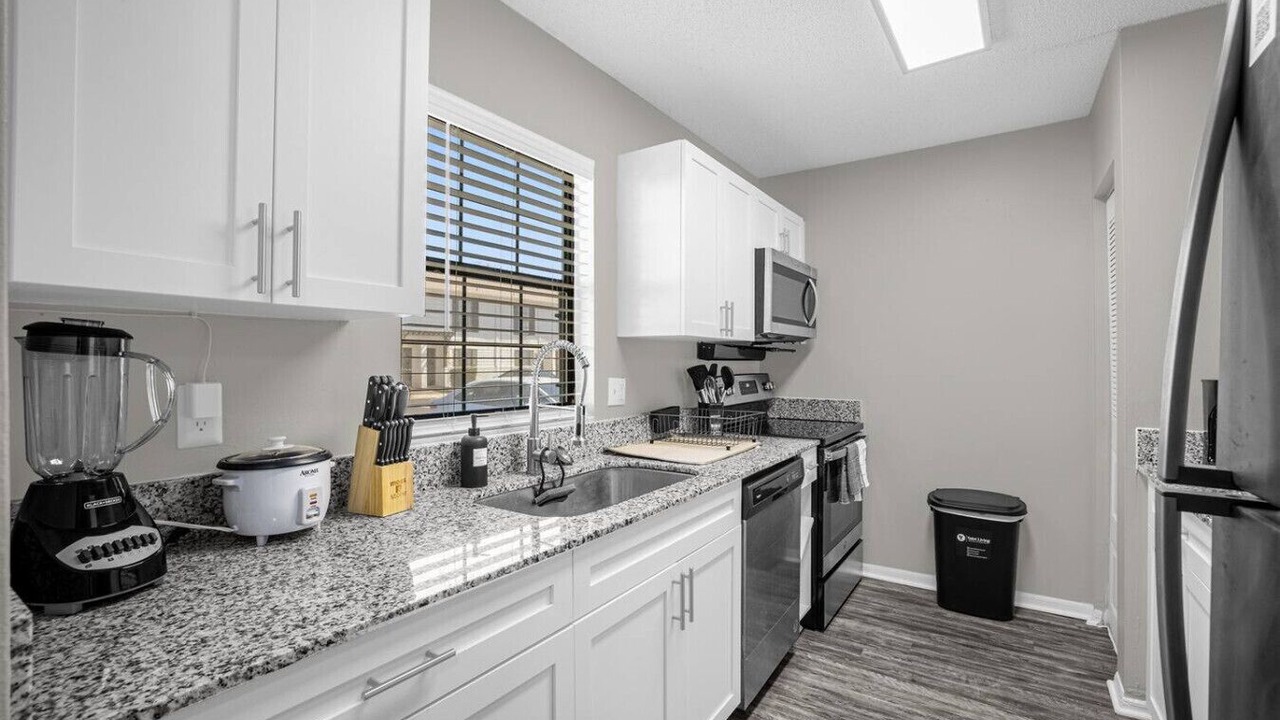 Photo of Kitchen in University