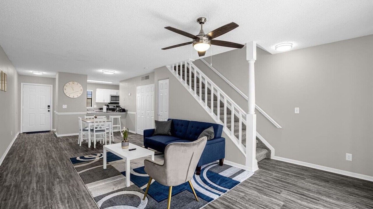 Photo of Livingroom in University