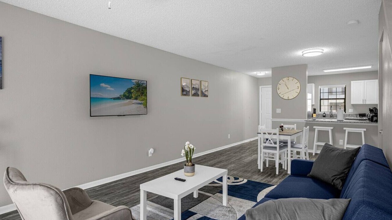 Photo of Livingroom in University