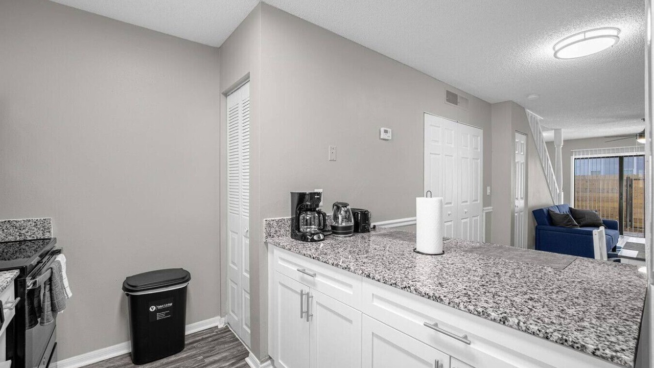 Photo of Kitchen in University