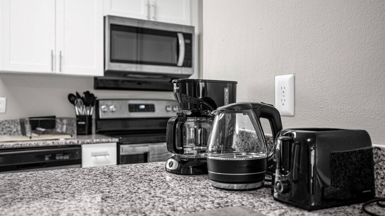 Photo of Kitchen in University