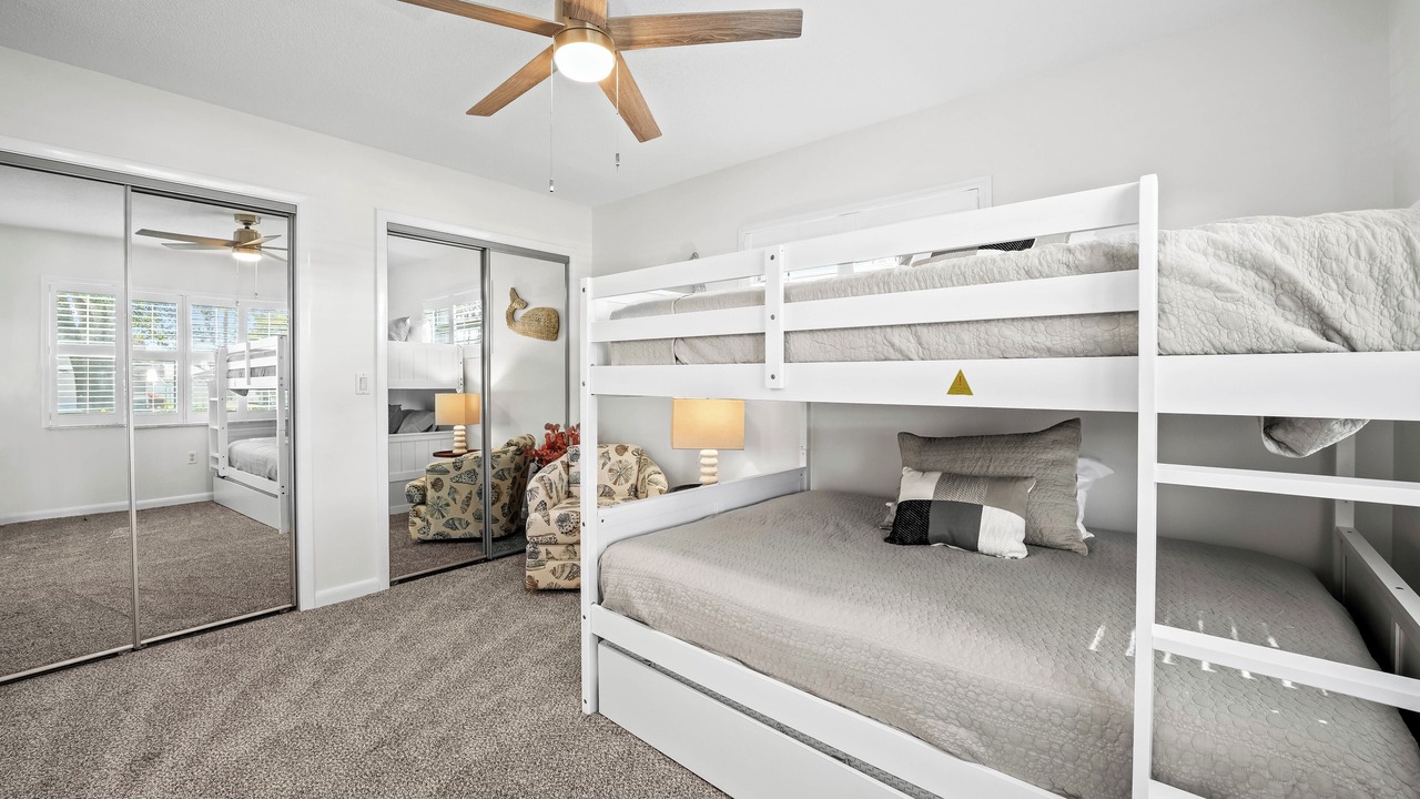 Photo of Bedroom in Lake Placid